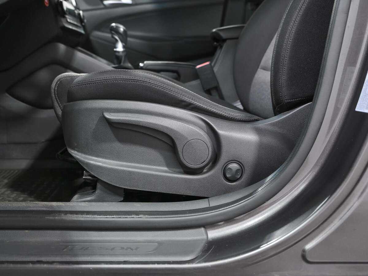 Хендай Туксон б/у, 2018, Механическая. Фото: #13