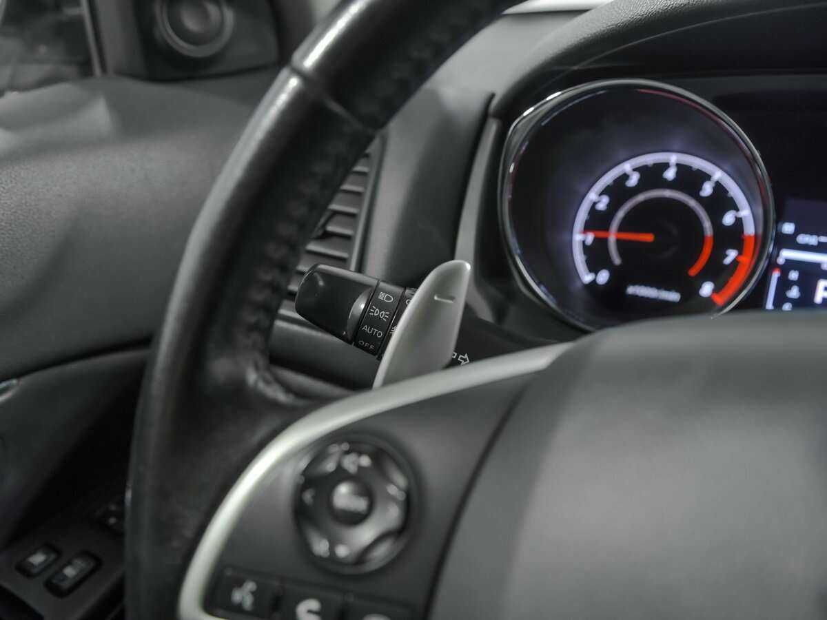 Митсубиши АС-Икс б/у, 2013, Вариатор. Фото: #7