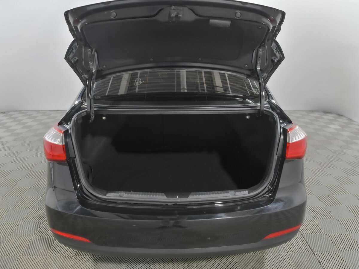 Киа Церато б/у, 2014, Автоматическая. Фото: #13