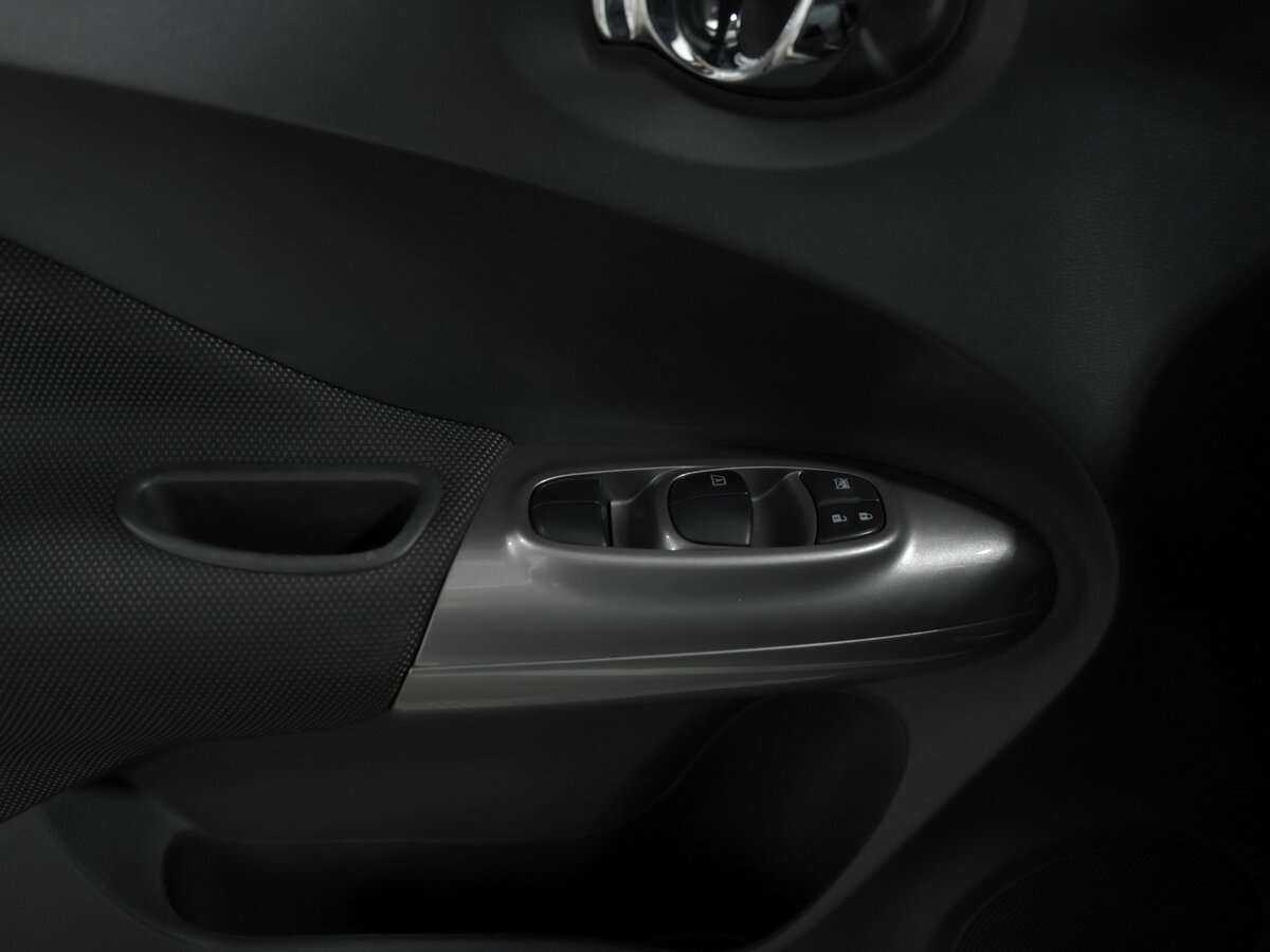 Ниссан Жук б/у, 2014, Вариатор. Фото: #11