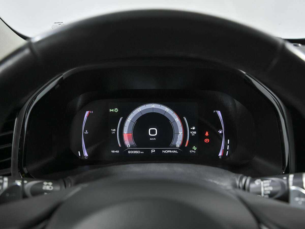 Хавал Ф7-икс б/у, 2020, Роботизированная. Фото: #6