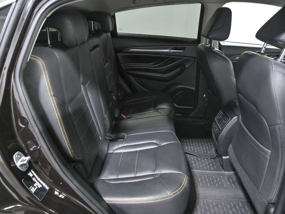 Хавал Ф7-икс б/у, 2020, Роботизированная. Фото: #18