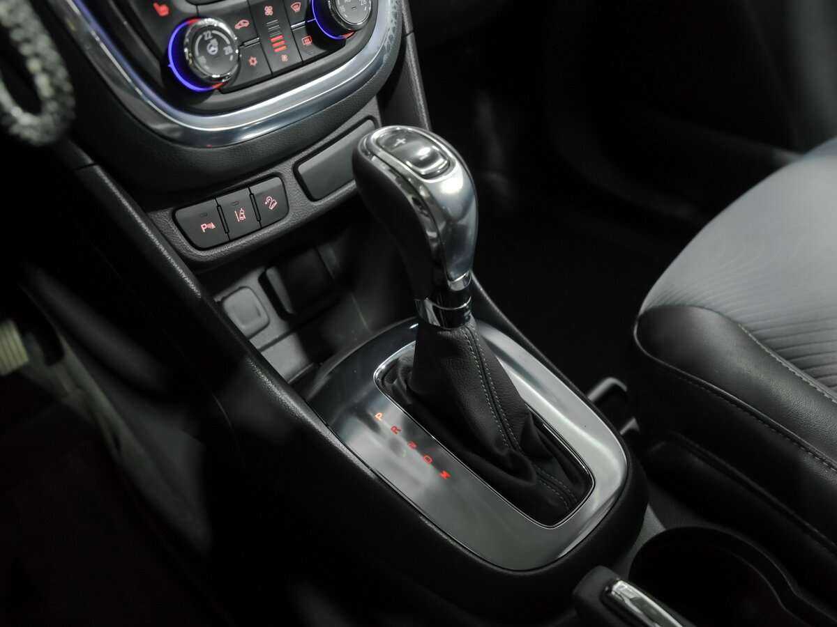 Опель Мокка б/у, 2013, Автоматическая. Фото: #11