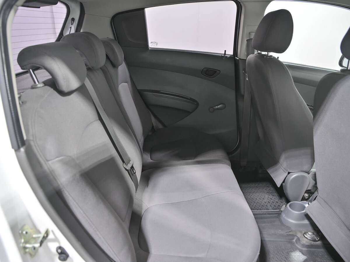 Chevrolet Spark б/у, 2013, Автоматическая. Фото: #11