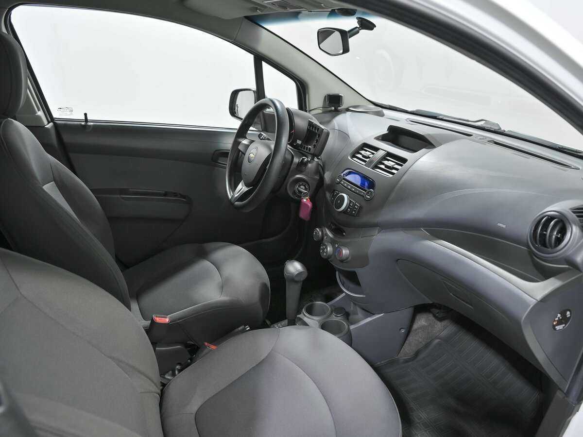 Chevrolet Spark б/у, 2013, Автоматическая. Фото: #12