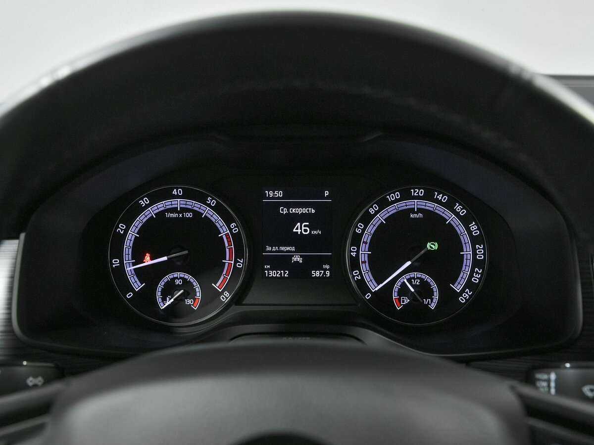 Шкода Кодиак б/у, 2020, Роботизированная. Фото: #7