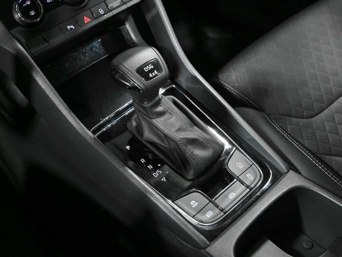 Шкода Кодиак б/у, 2020, Роботизированная. Фото: #13