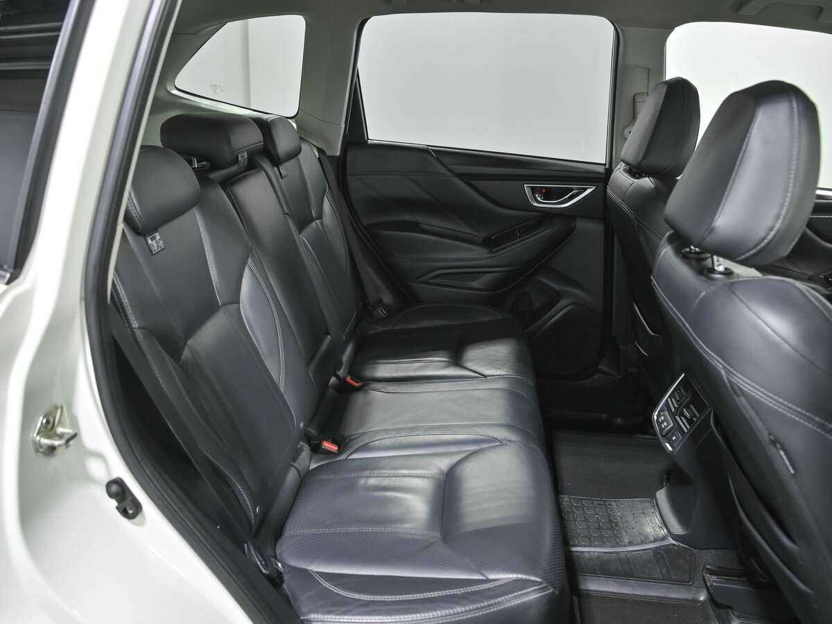 Subaru Forester б/у, 2020, Вариатор. Фото: #18