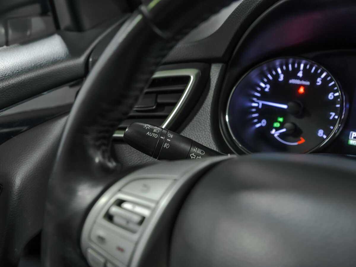 Ниссан Кашкай б/у, 2018, Вариатор. Фото: #7