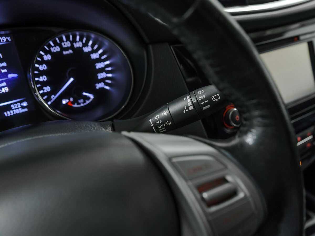 Ниссан Кашкай б/у, 2018, Вариатор. Фото: #9