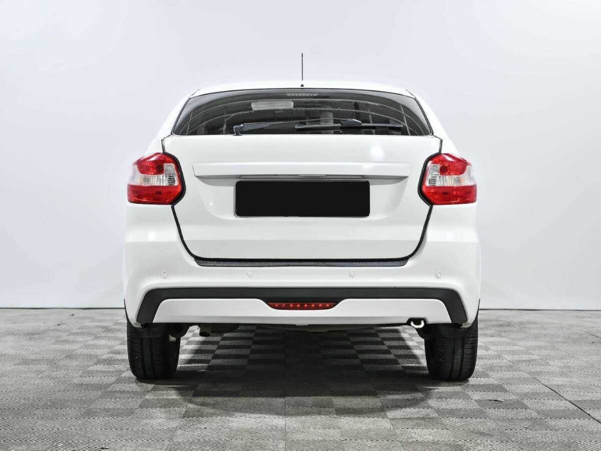 Лада (ВАЗ) Гранта б/у, 2018, Механическая. Фото: #4