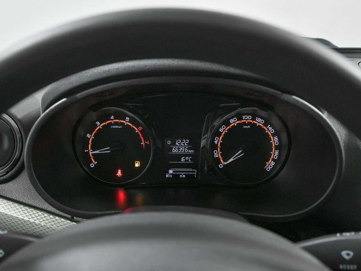 Лада (ВАЗ) Гранта б/у, 2018, Механическая. Фото: #6