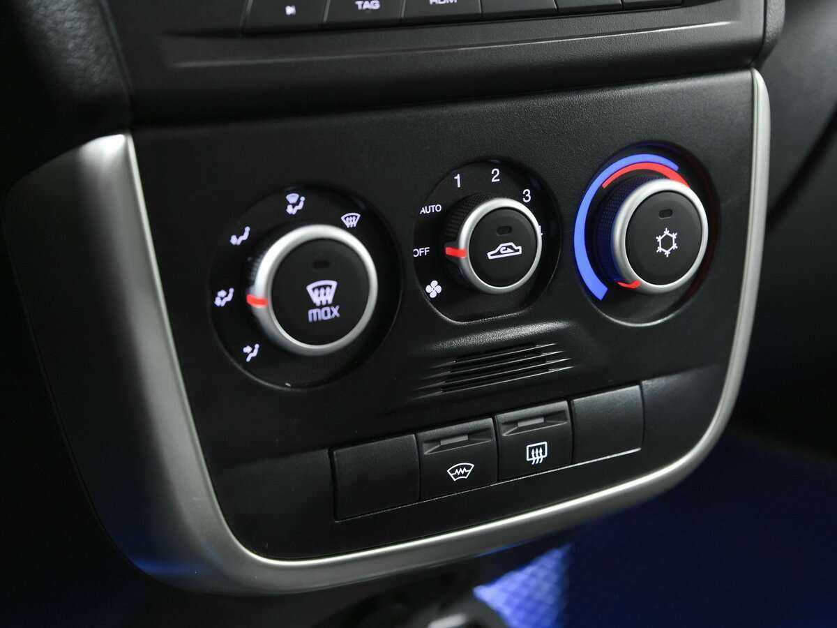 Лада (ВАЗ) Гранта б/у, 2018, Механическая. Фото: #9