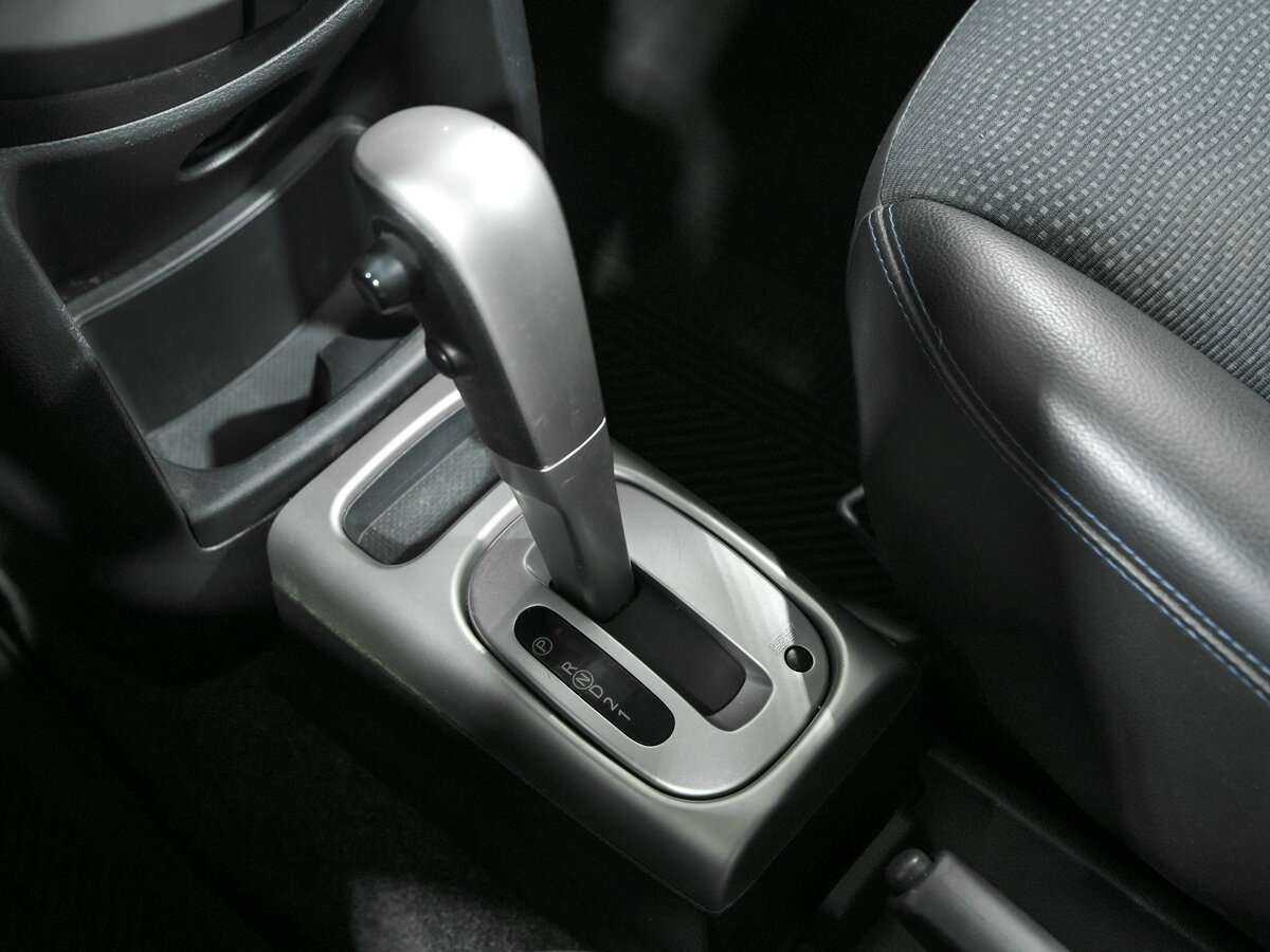 Ниссан Ноут б/у, 2013, Автоматическая. Фото: #11