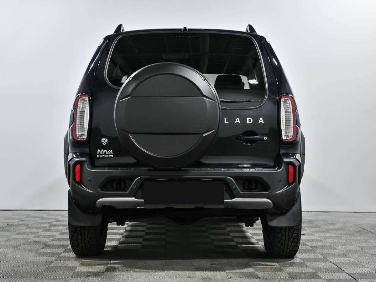 Lada (ВАЗ) Niva б/у, 2023, Механическая. Фото: #4