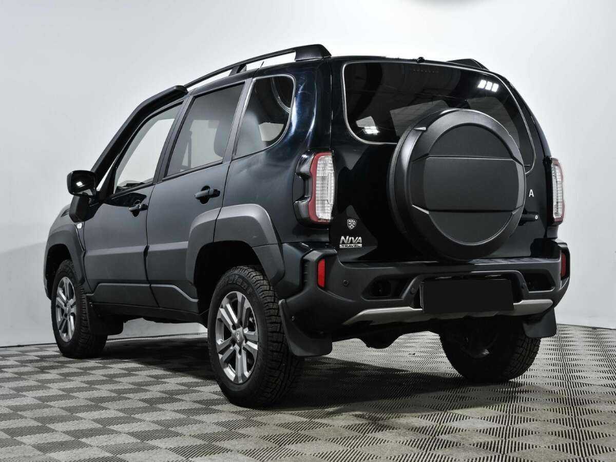 Lada (ВАЗ) Niva б/у, 2023, Механическая. Фото: #5