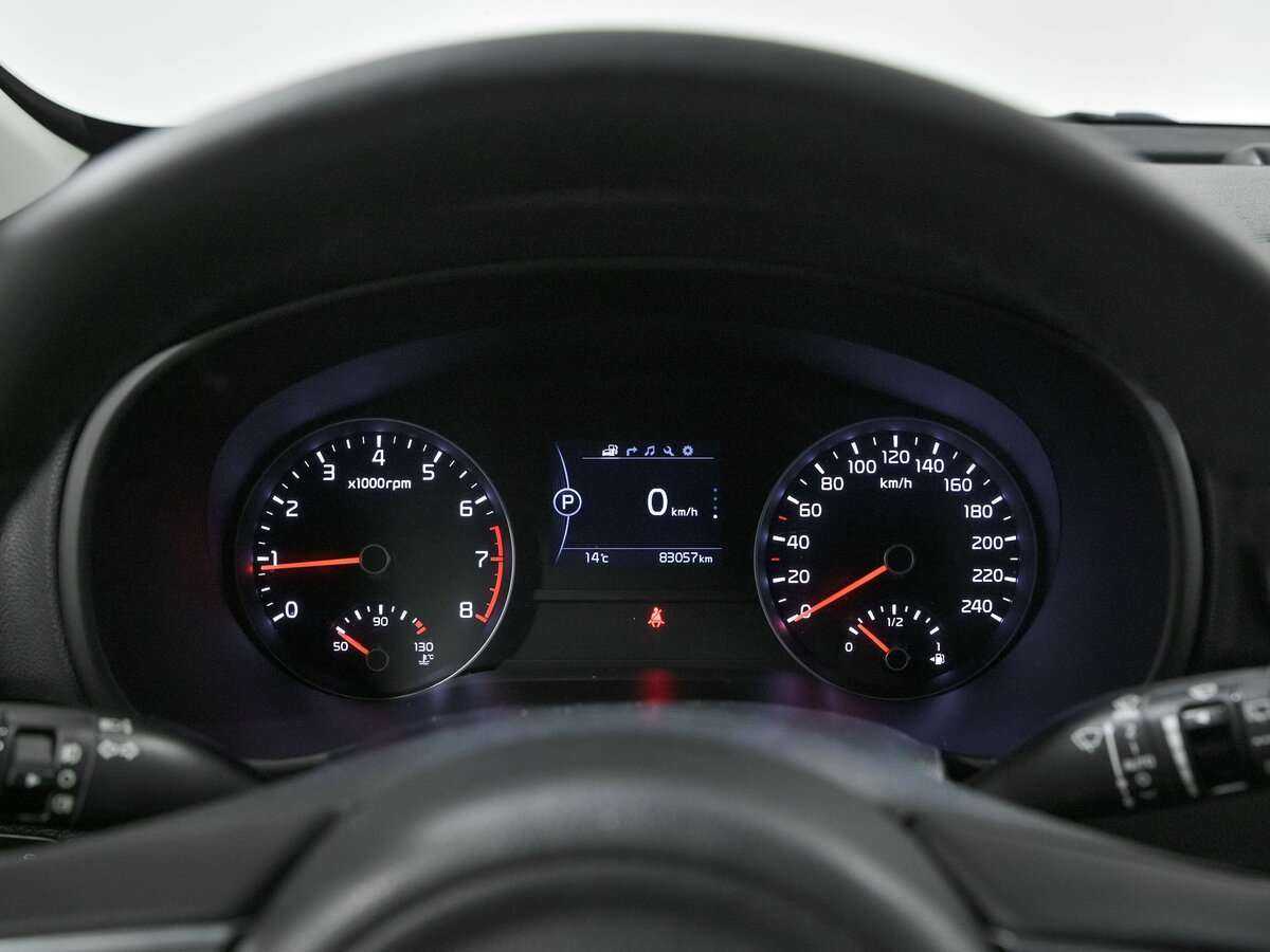 Киа Спортейдж б/у, 2017, Автоматическая. Фото: #6