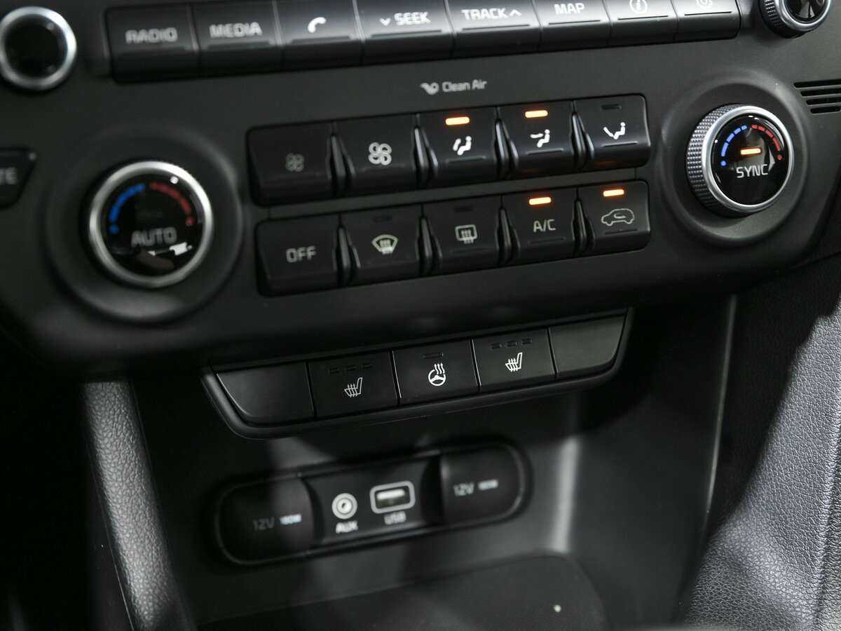 Киа Спортейдж б/у, 2017, Автоматическая. Фото: #11