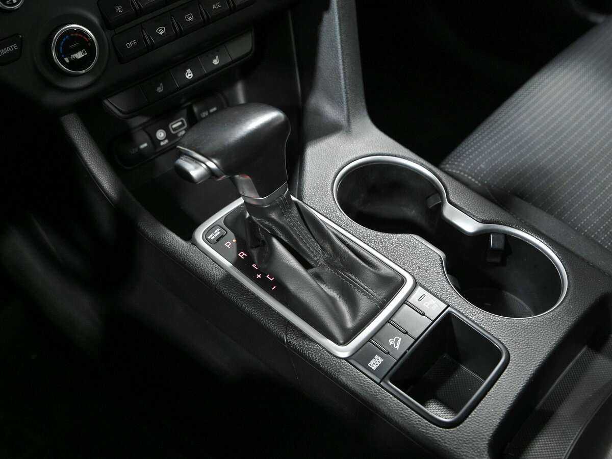 Киа Спортейдж б/у, 2017, Автоматическая. Фото: #12