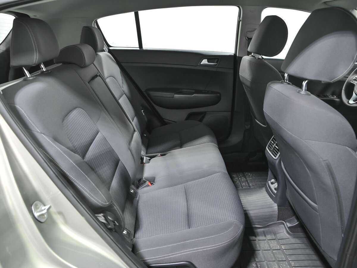 Киа Спортейдж б/у, 2017, Автоматическая. Фото: #17