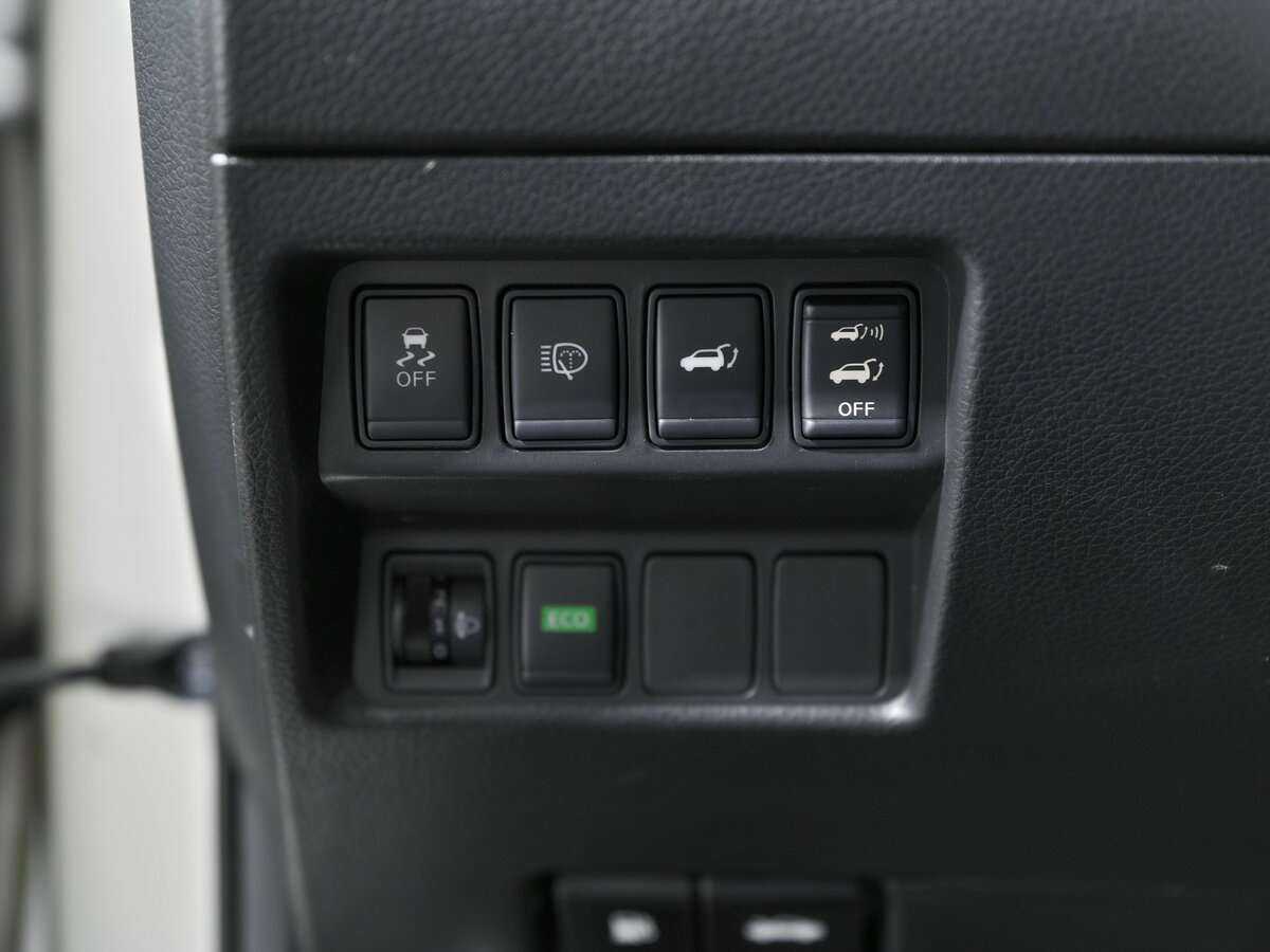 Ниссан Икс-Трейл б/у, 2015, Вариатор. Фото: #15