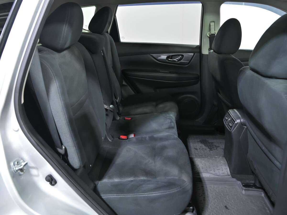 Ниссан Икс-Трейл б/у, 2015, Вариатор. Фото: #17