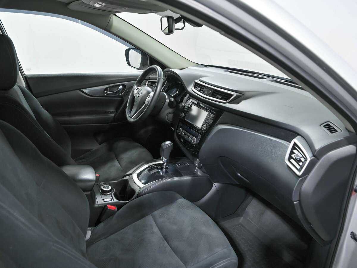 Ниссан Икс-Трейл б/у, 2015, Вариатор. Фото: #19