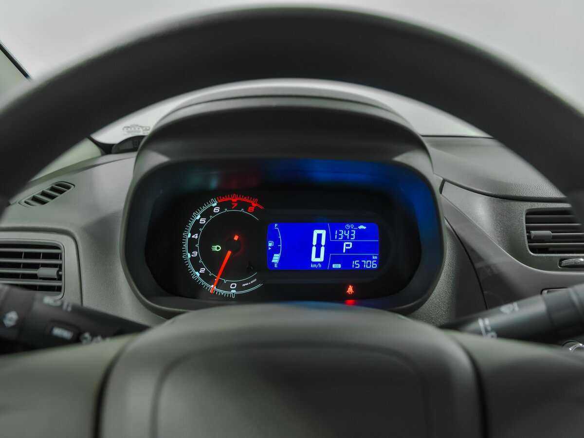 Chevrolet Cobalt б/у, 2021, Автоматическая. Фото: #6