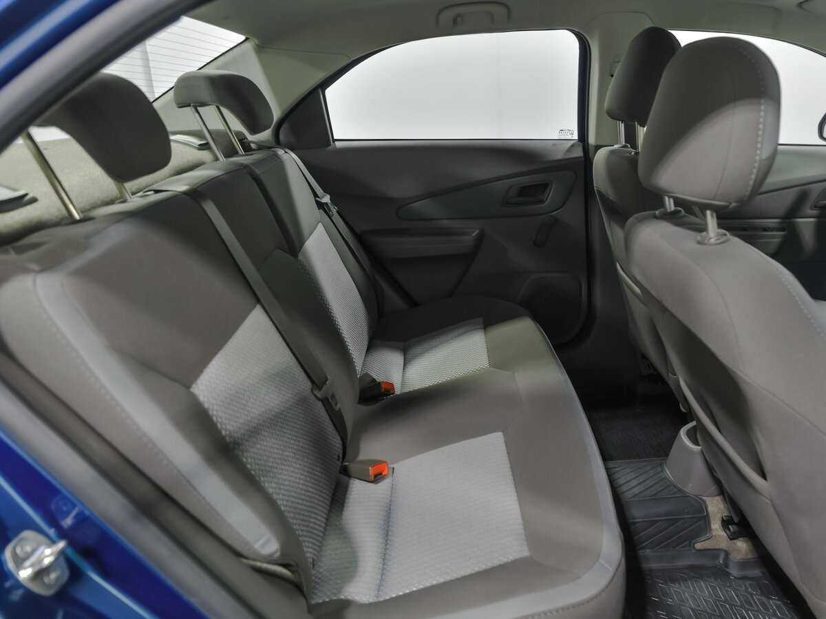 Chevrolet Cobalt б/у, 2021, Автоматическая. Фото: #11