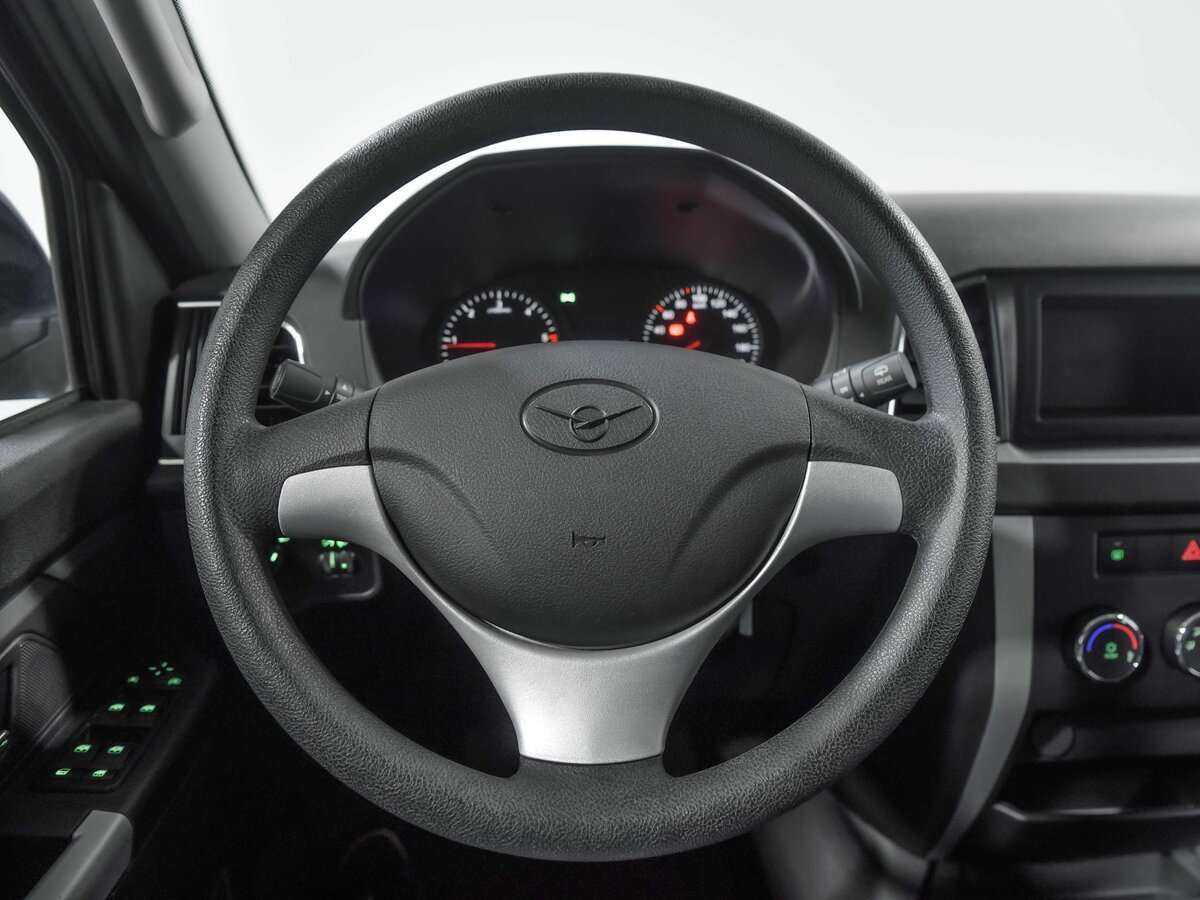 УАЗ Патриот б/у, 2023, Механическая. Фото: #6