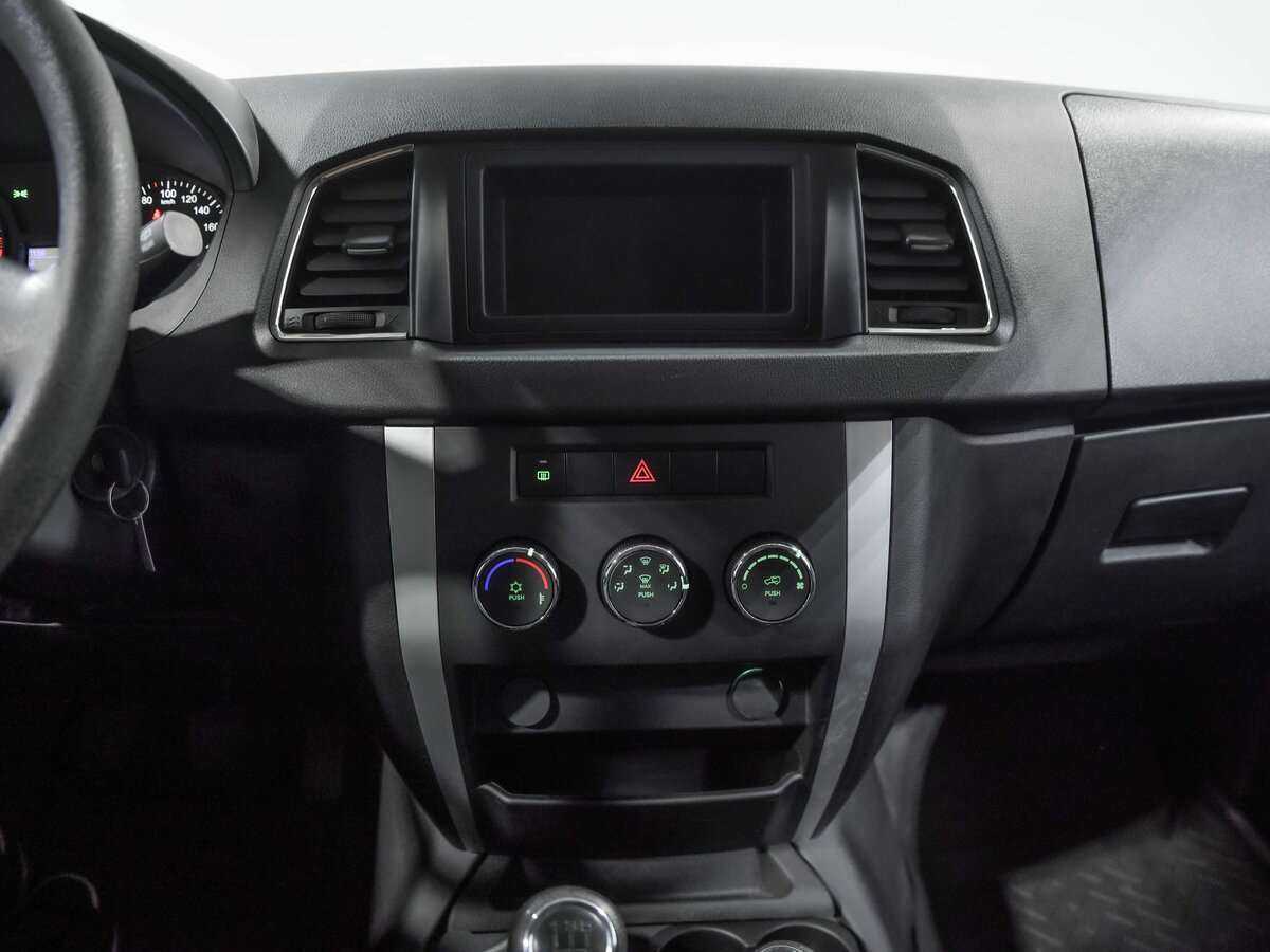 УАЗ Патриот б/у, 2023, Механическая. Фото: #7