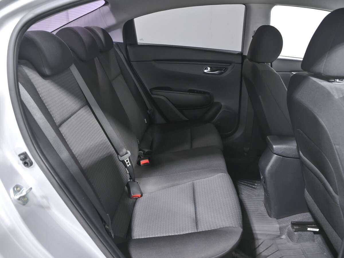 Киа Рио б/у, 2020, Автоматическая. Фото: #17