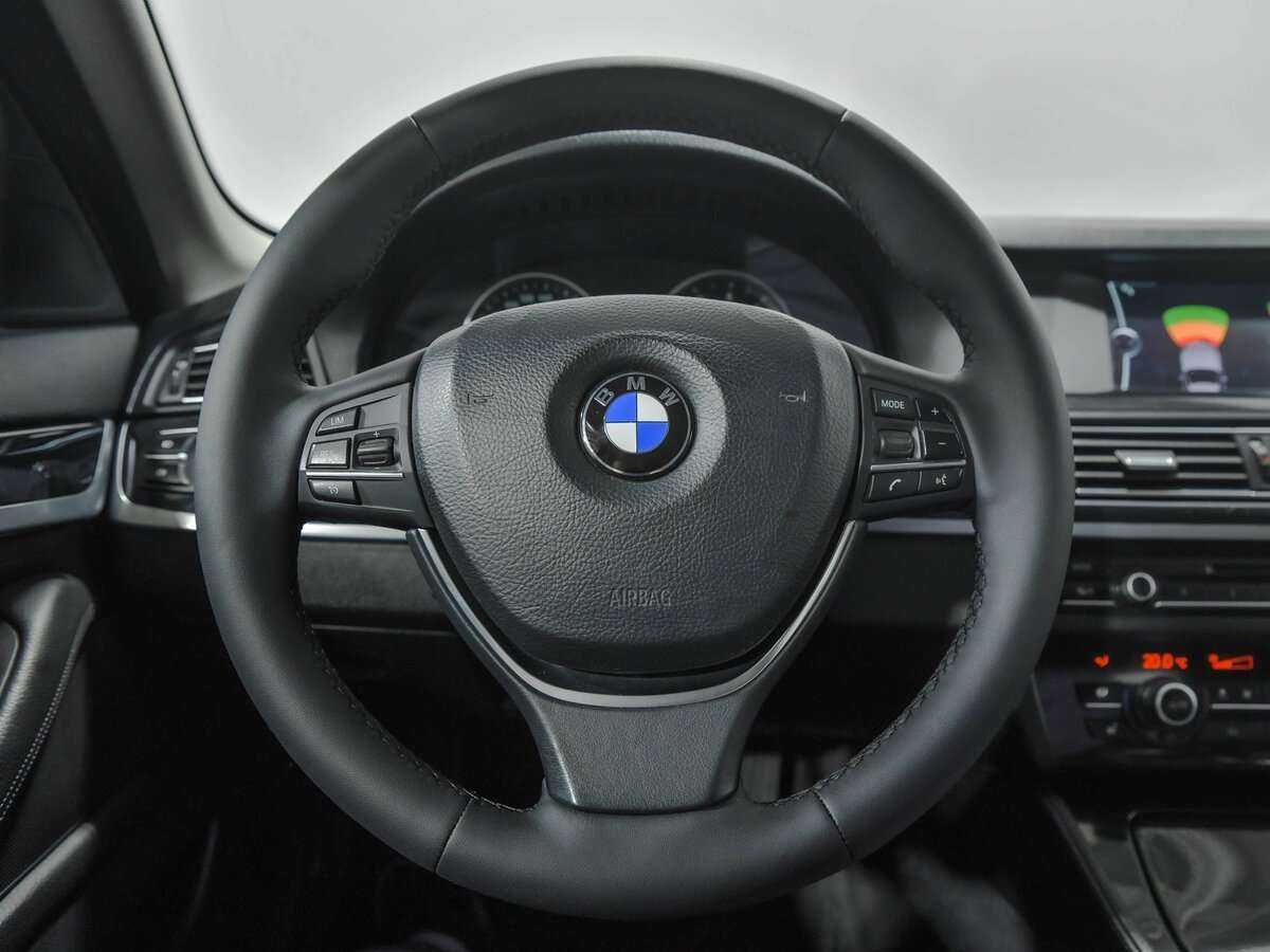 БМВ 5 серии б/у, 2013, Автоматическая. Фото: #6