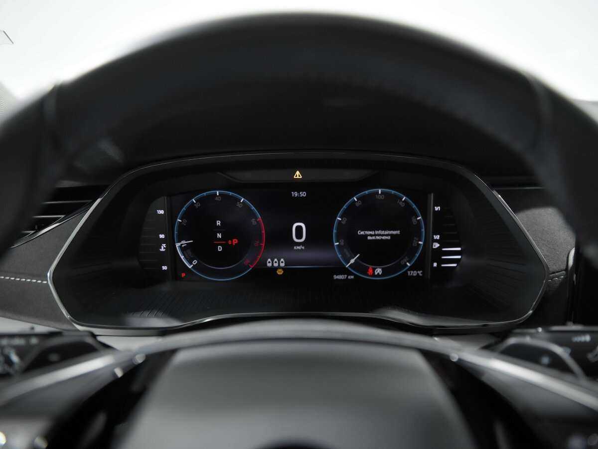 Шкода Октавия б/у, 2021, Роботизированная. Фото: #6