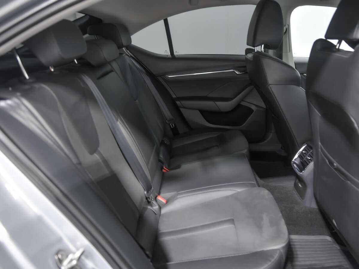 Шкода Октавия б/у, 2021, Роботизированная. Фото: #13