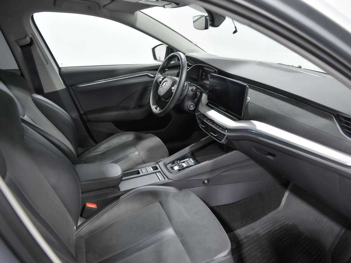 Шкода Октавия б/у, 2021, Роботизированная. Фото: #14