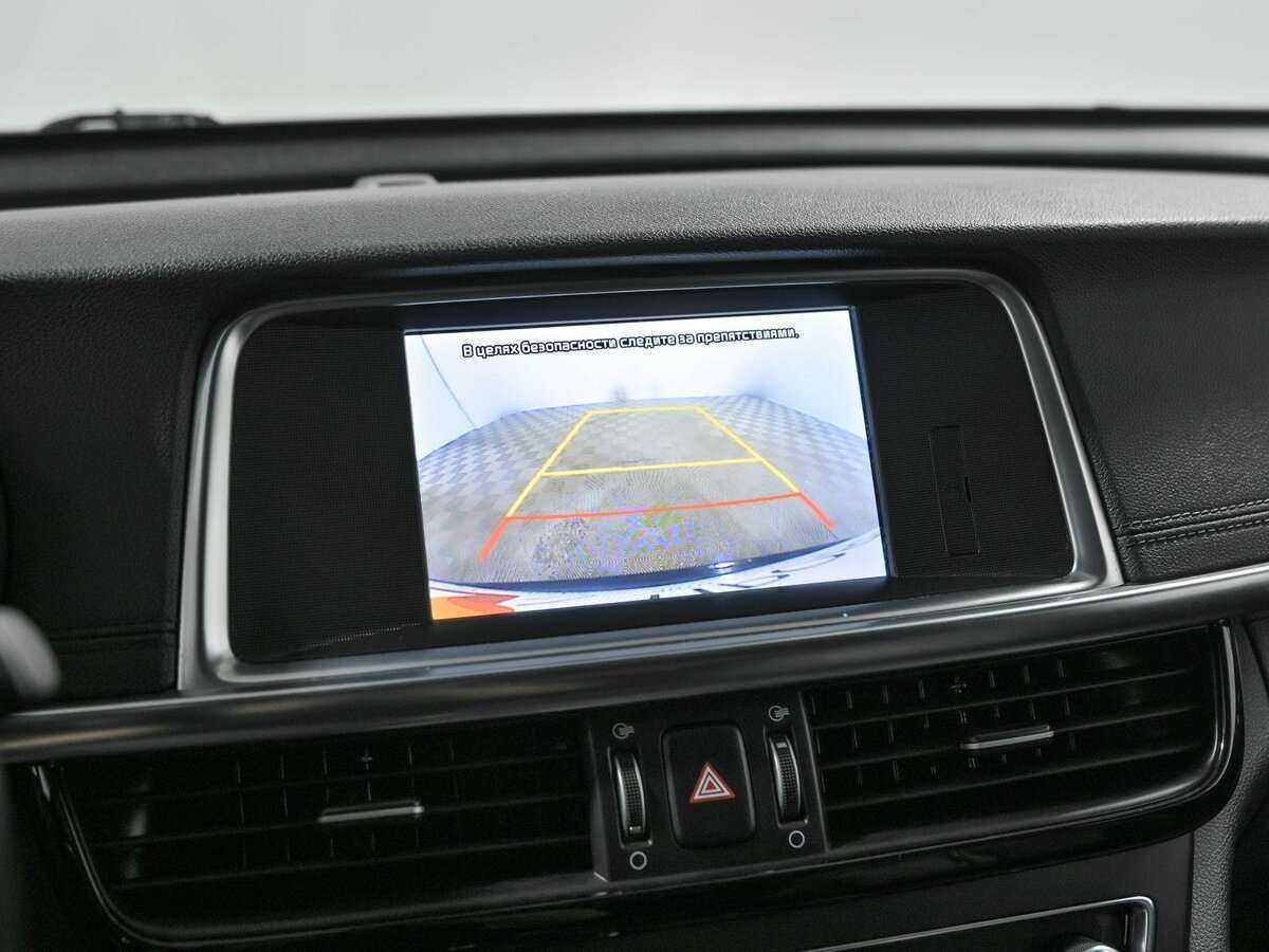 Киа Оптима б/у, 2017, Автоматическая. Фото: #9