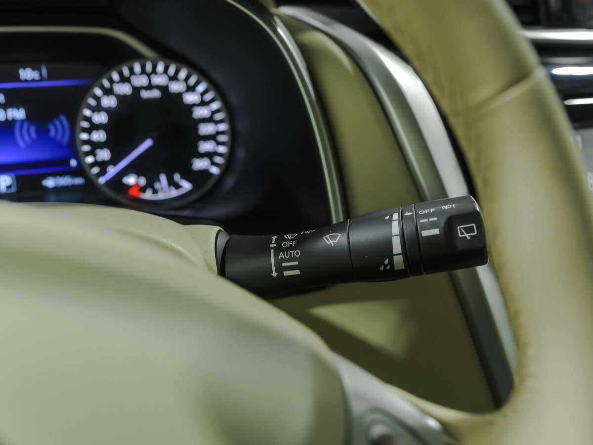 Nissan Murano б/у, 2016, Вариатор. Фото: #9