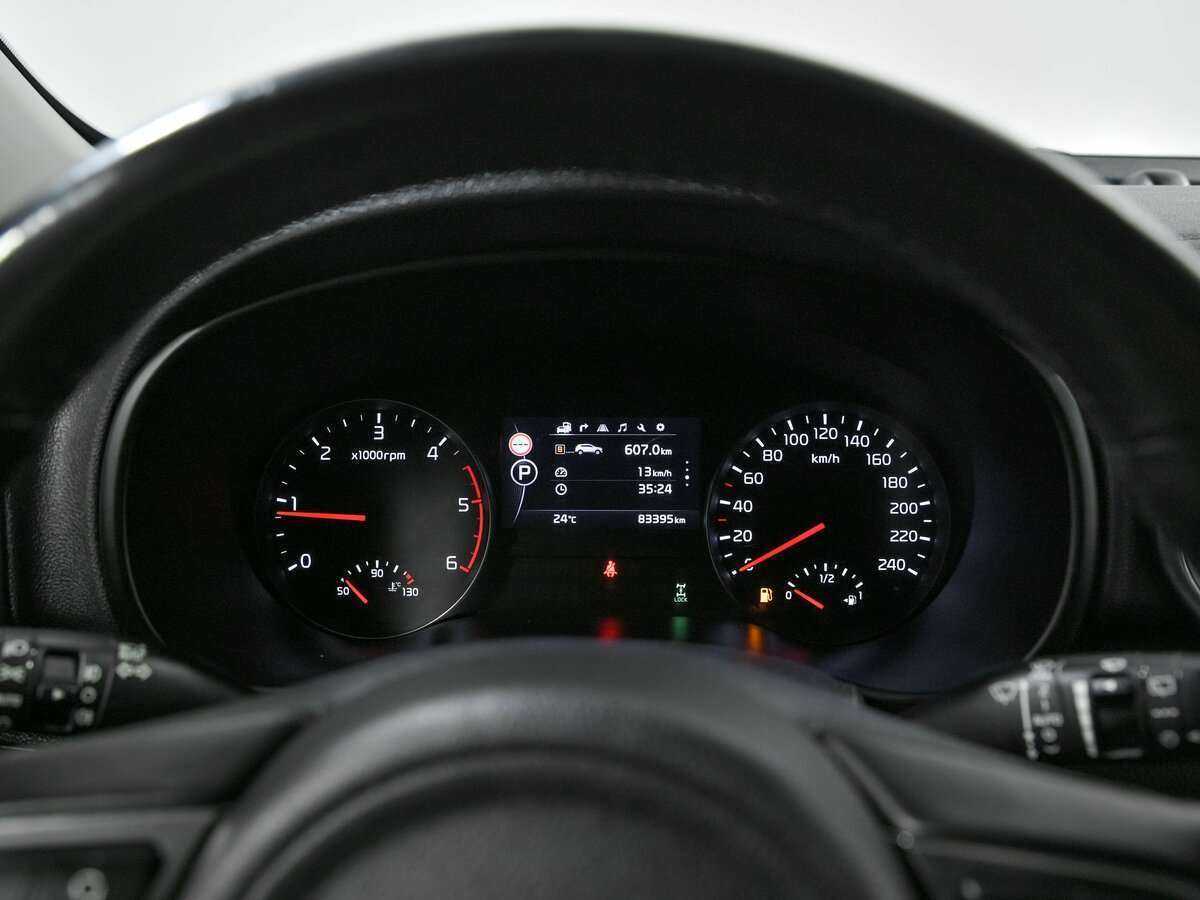 Киа Спортейдж б/у, 2016, Автоматическая. Фото: #5