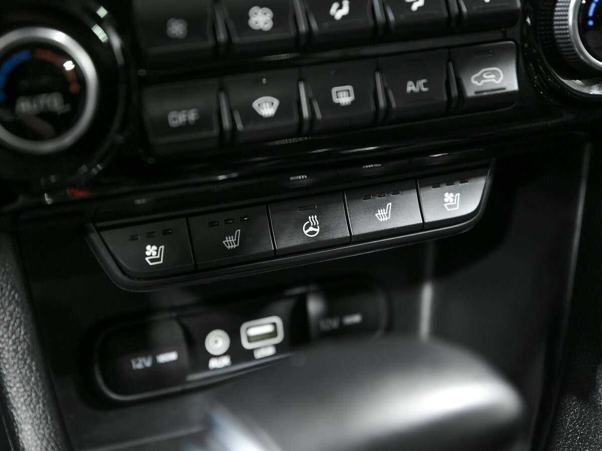 Киа Спортейдж б/у, 2016, Автоматическая. Фото: #11