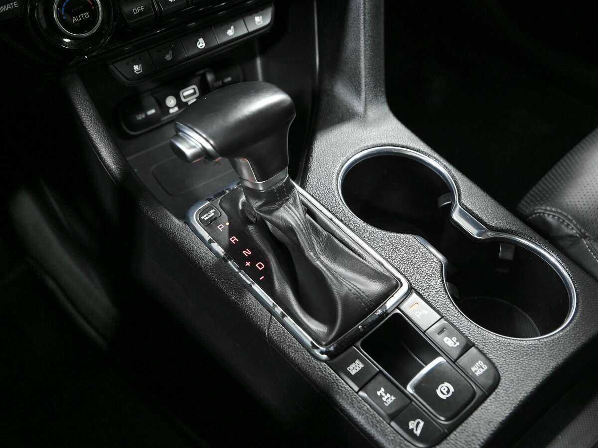 Киа Спортейдж б/у, 2016, Автоматическая. Фото: #13