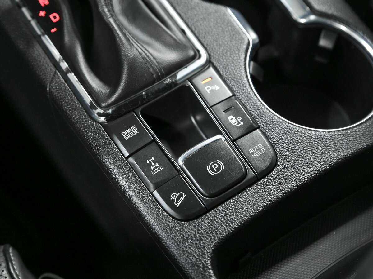 Киа Спортейдж б/у, 2016, Автоматическая. Фото: #14