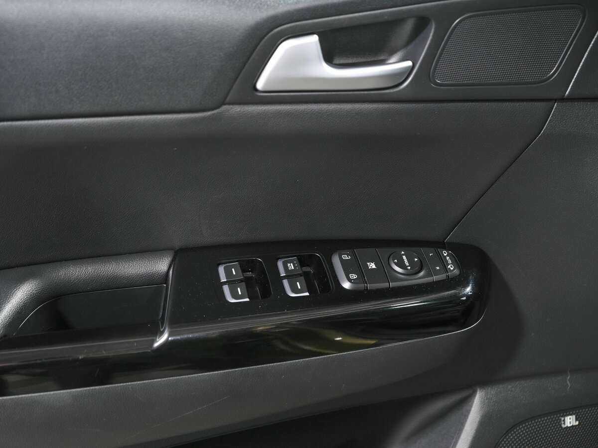 Киа Спортейдж б/у, 2016, Автоматическая. Фото: #16