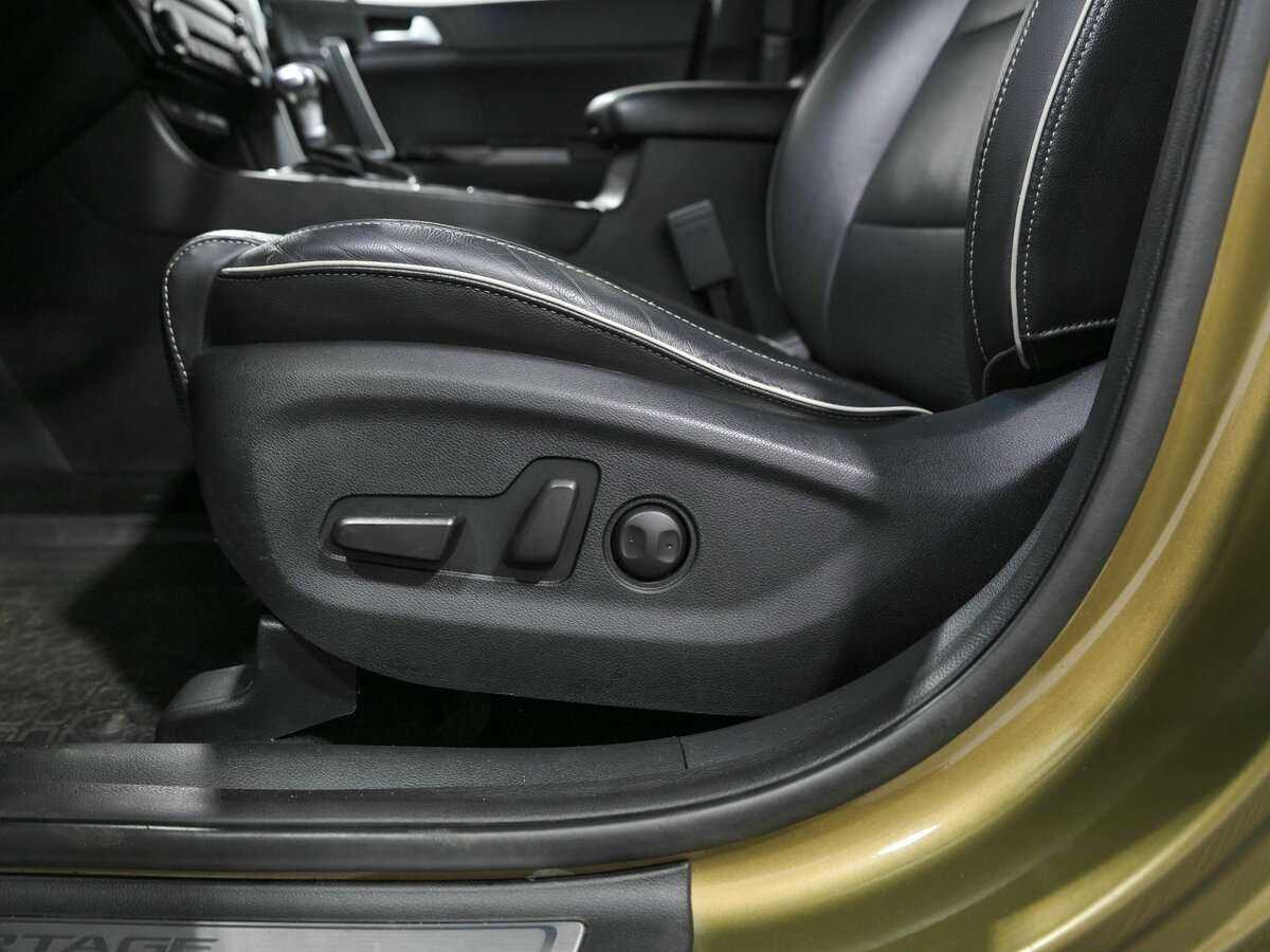 Киа Спортейдж б/у, 2016, Автоматическая. Фото: #18