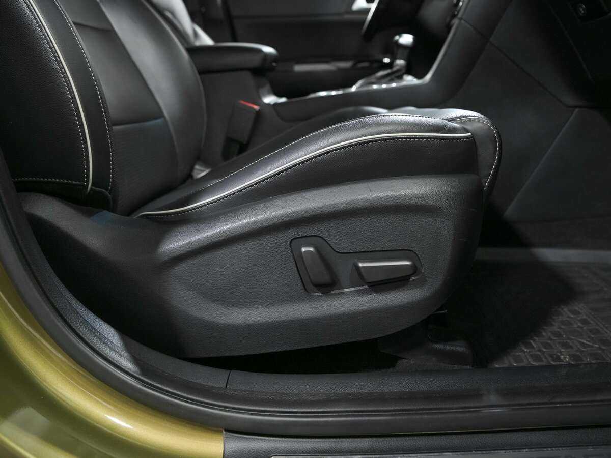 Киа Спортейдж б/у, 2016, Автоматическая. Фото: #21