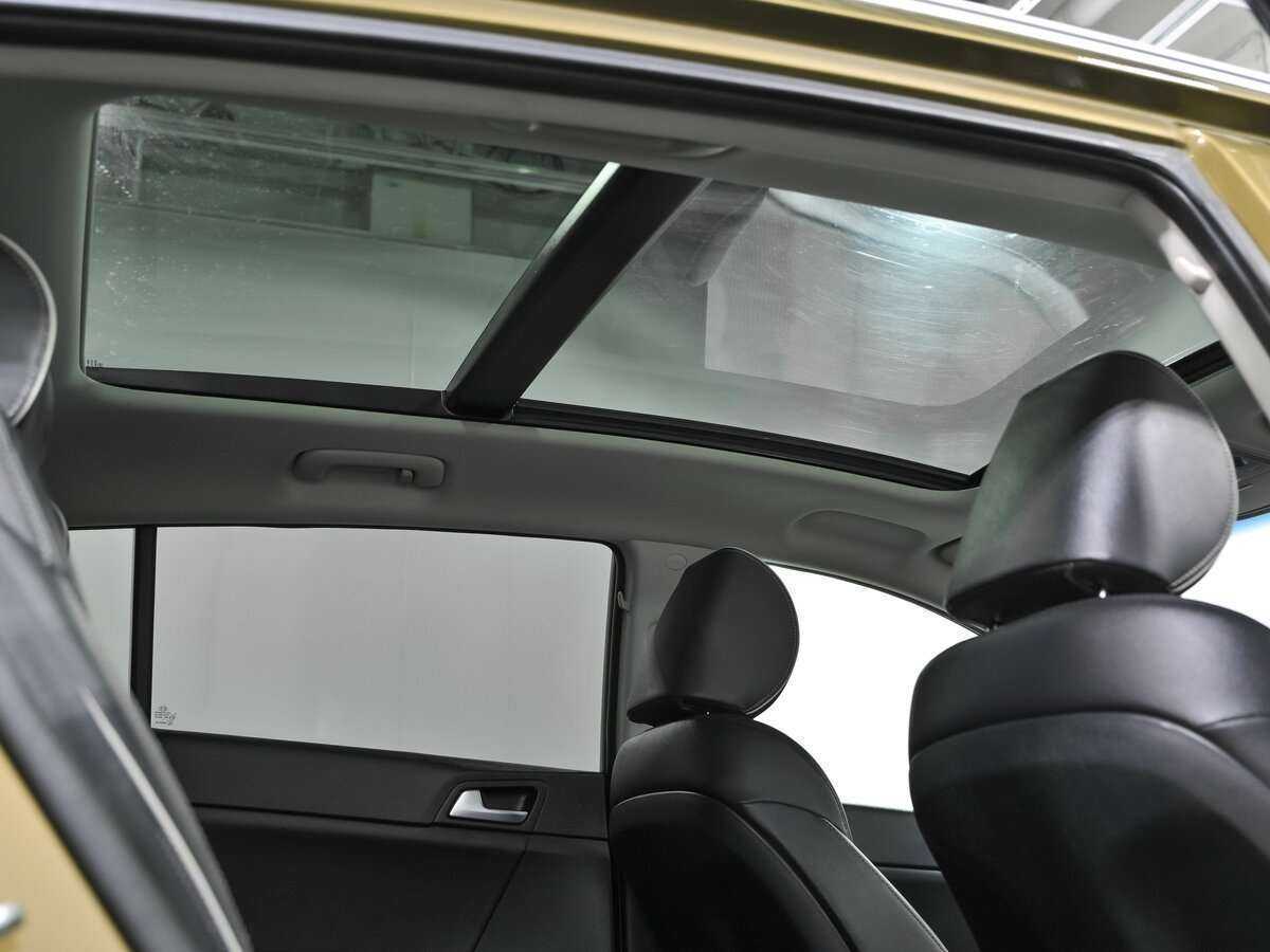 Киа Спортейдж б/у, 2016, Автоматическая. Фото: #22