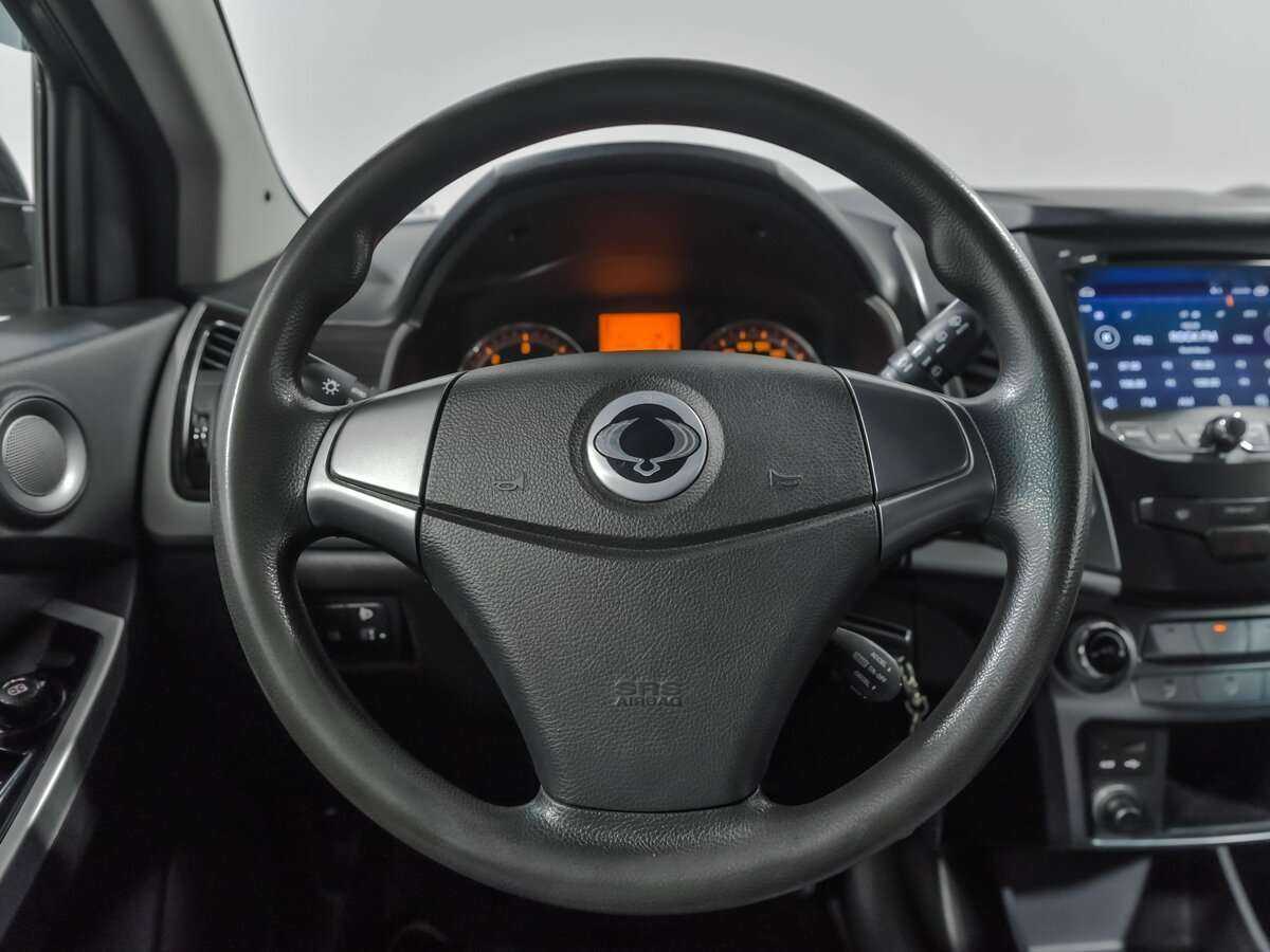 Сан-Ён Актион б/у, 2014, Механическая. Фото: #8