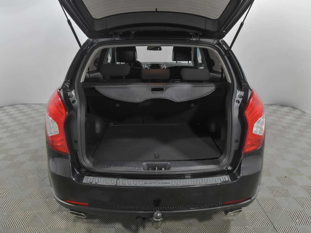 Сан-Ён Актион б/у, 2014, Механическая. Фото: #15