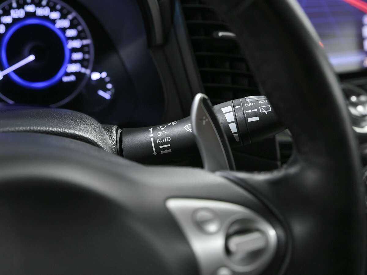 Infiniti FX б/у, 2012, Автоматическая. Фото: #11