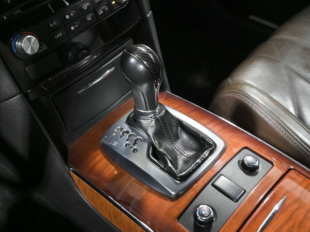 Infiniti FX б/у, 2012, Автоматическая. Фото: #14